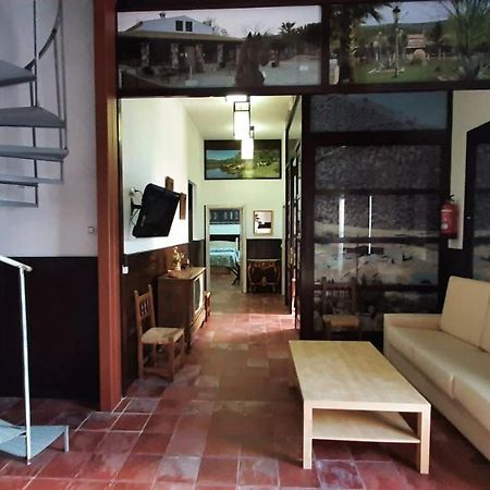 Hotel Rural Finca La Herencia Guadalcanal ภายนอก รูปภาพ